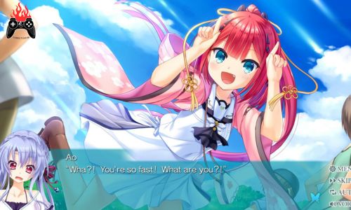 Summer Pockets Reflection Blue Free Download (0.01)