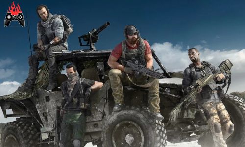 Ghost Recon Wildlands Tom Clancys Gold Edition Download