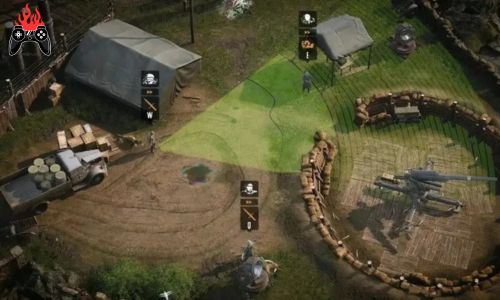 Commandos Origins Free Download (Build 18969398)