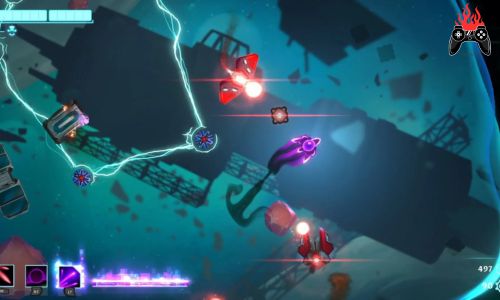 Galactic Glitch Free Download For PC