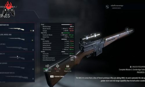 Sniper Elite Resistance Game Free Download For PC