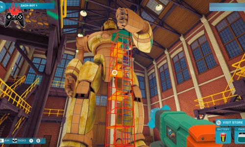 Spray Paint Simulator Free Download