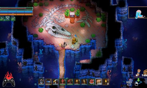 Core Keeper Free Download (v1.1.2.2)
