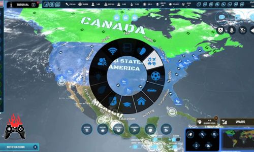 World Warfare and Economics Free Download (Build 18327092)