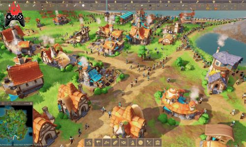 Pioneers of Pagonia Build 18981425 Free Download