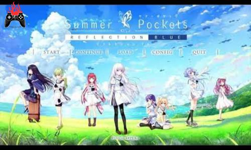 Summer Pockets Reflection Blue Free Download (0.01)