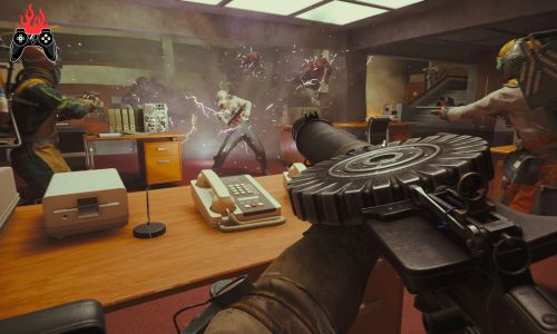 FBC Firebreak PS5 Free Download for PC