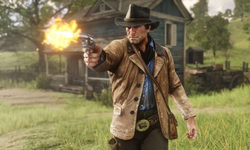 Red Dead Redemption 2 Free Download (v1491.50)