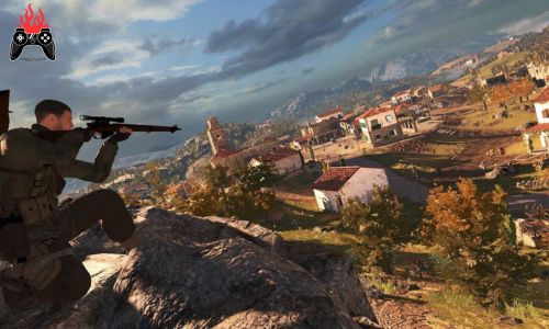 Sniper Elite 4 PC Game Free Download