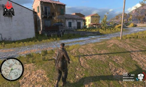 Sniper Elite 4 PC Game Free Download