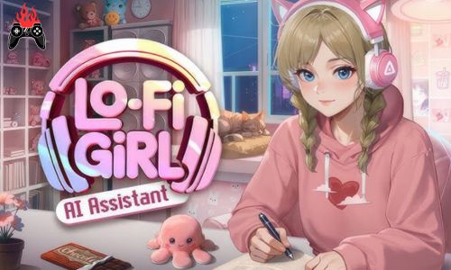 Lo-Fi Girl PC Game Free Download