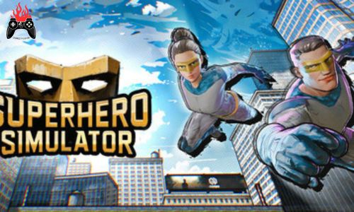 Superhero Simulator Free Download