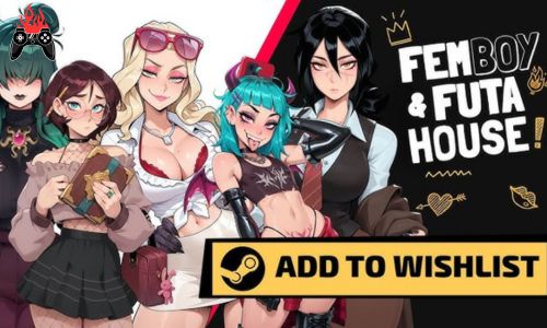 FEMBOY FUTA HOUSE Free Download (v1.0)
