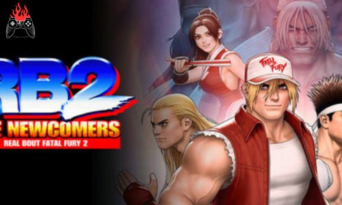 REAL BOUT FATAL FURY 2: THE NEWCOMERS Free Download