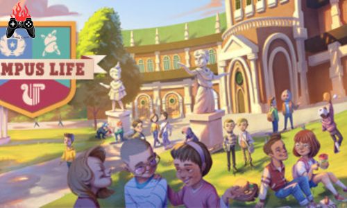 Campus Life Free Download (v1.1.4)