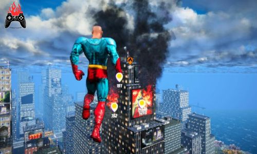 Superhero Simulator Free Download