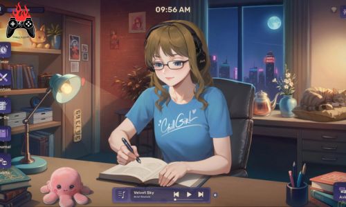 Lo-Fi Girl PC Game Free Download