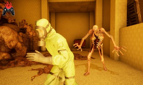 BACKROOMS APPREHENSION Free Download