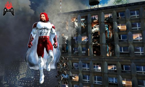 Superhero Simulator Free Download