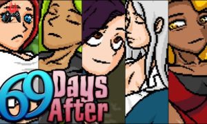 69 Days After Game (v1.0) Download