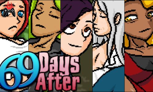 69 Days After Game (v1.0) Download